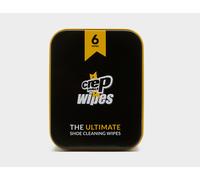 Crep Protect Confezione da 6 salviettine, nero One Size