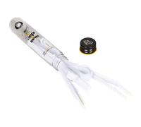 Crep Protect Flat Laces Unisex - Cura delle Sneakers Bianco - One Size - Poliestere White One Size