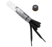 Crep Protect Flat Laces Unisex - Cura delle Sneakers Nero - Taglia One Size - Poliestere Black One Size