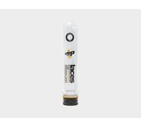 Crep Crep Protect 300754 laces white or black Flat lacci scarpe bianco o nero larghi Bianco Taglia Unica