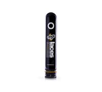Crep Protect Protect Laces BLACK (ROUND) Lacci per scarpe, Nero (Black), Taglia Unica