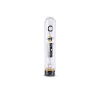 Crep Protect Protect Laces WHITE (ROUND) Lacci per scarpe, Bianco (White), Taglia Unica