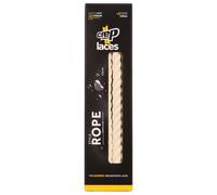 Lacci per scarpe Crep Protect - Lacci per scarpe resistenti alle macchie per sneakers, scarpe e stivali - Adatti per Dunks, Air Force 1, Jordan, Timberland - 1 paio, crema, Taglia unica