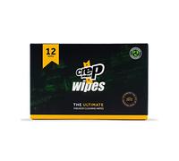 Crep Protect Cleaning Wipes unisex Cura delle scarpe - Nero - Poliestere - Foot Locker Black One Size