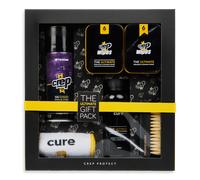 Crep Protect Shoe Cleaning Kit Unisex - Cura delle Sneakers Nero - One Size - Metal Black One Size