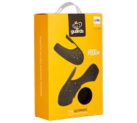 Crep Protect Sneaker Guard 3.0 Unisex - Cura delle Sneakers Arancione - Taglia L/XL - Foam Insole Orange L/XL