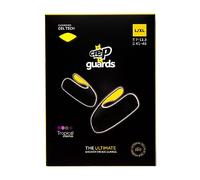 Crep Protect Ultimate Protezioni per scarpe da ginnastica - Protezioni per sneaker per prevenire la formazione di pieghe, taglia UK 7-12,5 (paio in confezione)