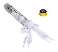 Crep Protect Wide Lace White Unisex - Cura delle Sneakers Bianco - One Size - Poliestere White One Size