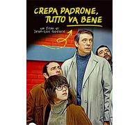 Crepa Padrone, Tutto Va Bene (Regione 2 PAL) - Jean-Luc Godard