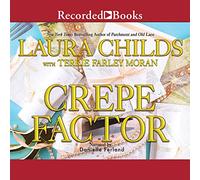 Crepe Factor (I misteri dello scrapbooking)