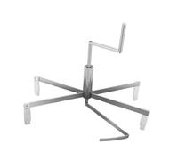 Crepe Pan Maker Pentole manuali Preparazione di crepe per il ristorante