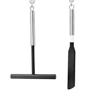 Crepe Tools | Pancake Crepe Tools - Easy To Hold Non Stick T Shaped Crepes Spreader,Enhanced Cooking Experience, Pancake Cooking Utensils For Kitchen Pancakes Stand