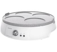 Crepera CECOTEC Fun Crepestone Twin