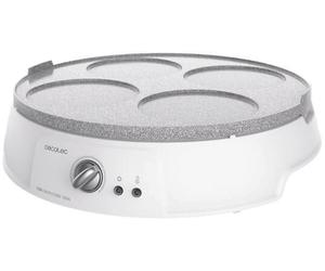 Crepera CECOTEC Fun Crepestone Twin
