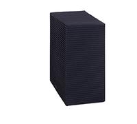 Creperture Filtro ai Carboni Attivi a Forma di Nido d'Ape a Forma di Cubo Deodorante a Carbone per Piscine, Purificazione dell'Acqua, Piccolo Cubo di Trattamento dell'Acqua, 10 x 10 x 5 cm