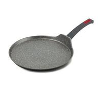 Crepiera Alluminio antiaderente (28cm) VIVÀ Grigio e Rosso 2258