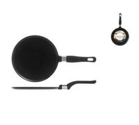 Crepiera Antiaderente Extra Chef 1 Manico Cm20 3520 H&H