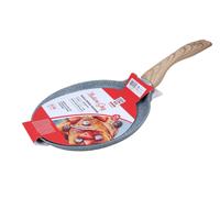 CREPIERA ANTIADERENTE MADAME GREY PADELLA PER CREPES CM 24 28 INDUZIONE