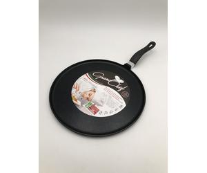 Crepiera Antikars 28cm/32cm Alluminio Pressofuso GranChef Made In Italy