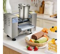 Crepiera completamente automatica con controllo intelligente della temperatura e regolazione della velocità, grado commerciale, alta potenza, alto rendimento per ristoranti e catering