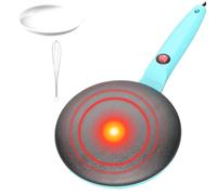Crepiera elettrica, crepiera Controllo automatico della temperatura