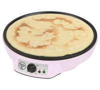 crepiera elettrica Macchina per crêpes dal design retrò per crêpes con Ø 30 cm