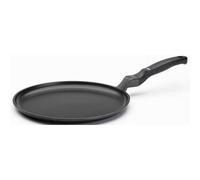 Crepiera Risoli INDUCTION, modello 106IN 28TP, colore Nero, per crepes e piadine