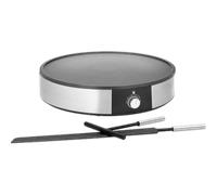 Crepiera WMF Lono 1600W 33cm Argento/Nero - Nouvo