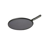 Staub Pans Crepiere rotonda - 30 cm, Nera