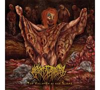 Crepitation The Violence Of The Slams (CD)