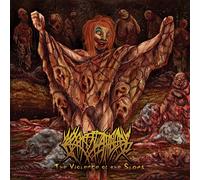 Crepitation - Violence Of The Slams