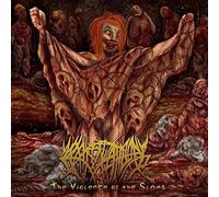Crepitation - Violence Of The Slams