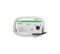 Crepuscolare automatico 10A 230V 2-1000lx alloggiamento AZH-C