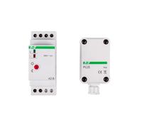 Crepuscolare automatico 16A 12-264V 2-1000lx AZ-B-PLUS-UNI