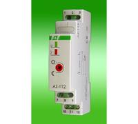 Interruttore crepuscolare con sonda ermetica Ø10 sensore crepuscolare AZ-112