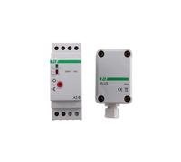 Crepuscolare automatico 16A 230V 2-1000lx alloggiamento AZ-B-PLUS