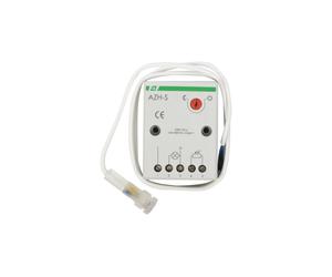 Crepuscolare automatico 16A 230V 2-1000lx alloggiamento AZH-S