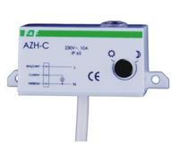 Crepuscolare automatico 2-1000lx 24V AC AZH-C AZH-C-24V