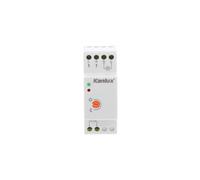 Crepuscolare automatico AZ-10A TH 35 con AZ CREPUSCOLARE 22370