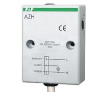 Crepuscolare automatico con sonda ermetica esterna AZH-S-24V