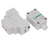 Crepuscolo automatico 16A 230V 2-1000lx custodia AZ-B-PLUS f&f 5908312591092