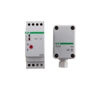 Crepuscolo automatico 16A 230V 2-1000lx custodia AZ-B-PLUS f&f 5908312591092