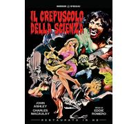 Crepuscolo Della Scienza (Il) (Restaurato in HD) (DVD) John Ashley Pam Grier