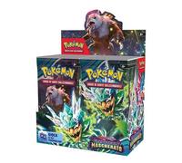 Pokemon Crepuscolo Mascherato 8 Bustine ITA 2 Artset Completo Disponibile