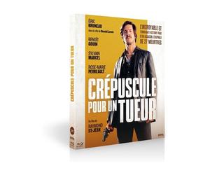 Crepuscolo Per Un Assassino BLU-RAY NUOVO