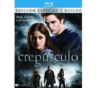 Crepusculo (Ed.Esp.) [Blu-ray] [Import espagnol]