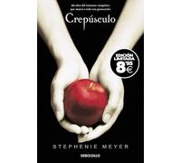 Crepúsculo (edición Black Friday) (Saga Crepúsculo 1)
