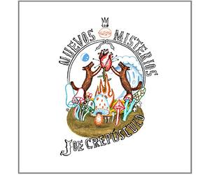 CREPUSCULO, JOE - NUEVOS MISTERIOS