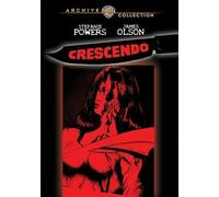 Crescendo DVD 1969 Stefanie Powers, James Olson, Joss Ackland, Margaretta Scott