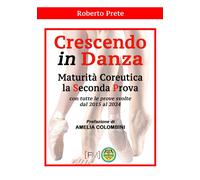 Crescendo in danza. Maturità coreutica, la seconda prova. Con tutte le prove svo